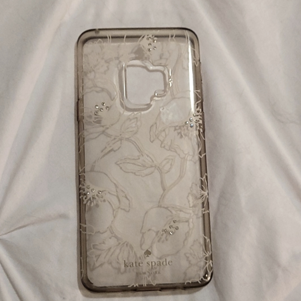 Kate Spade Samsung Galaxy S9 case
